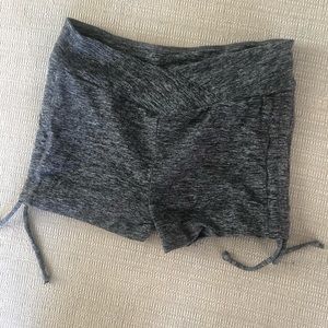 Celestial bodiez booty scrunch shorts